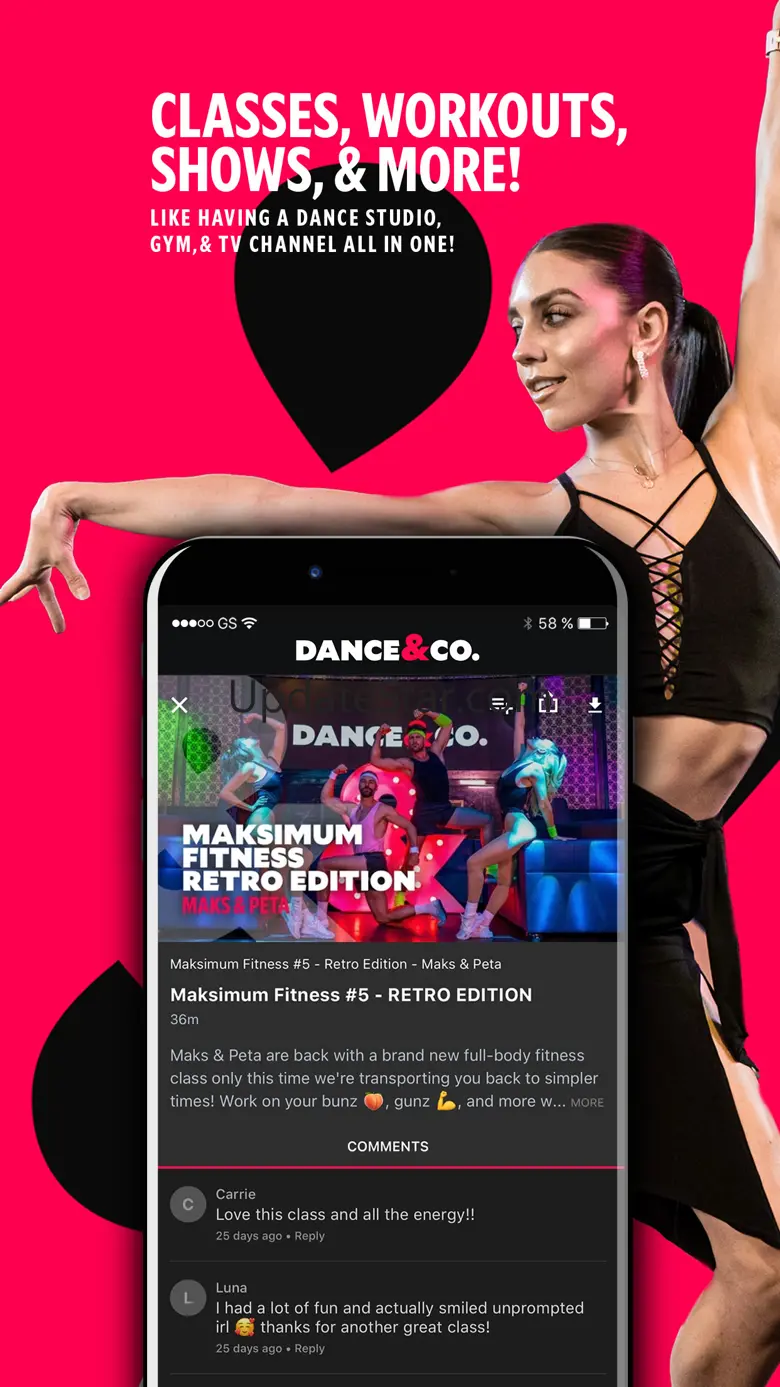 Dance & Co 9.009.1