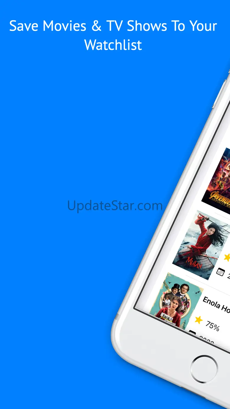 Flicks - Movie & TV Guide 1.4.5