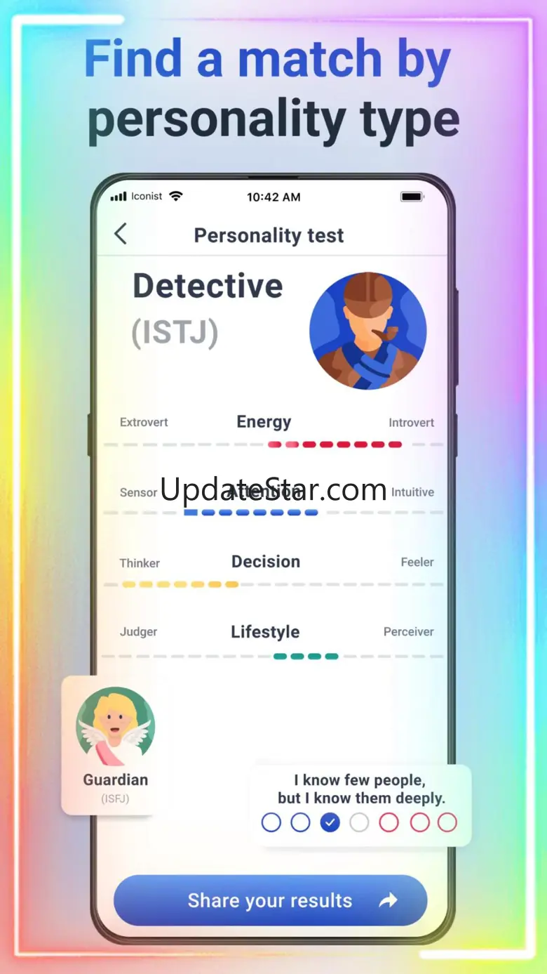Iconist - Polyamorous Dating 1.0.1