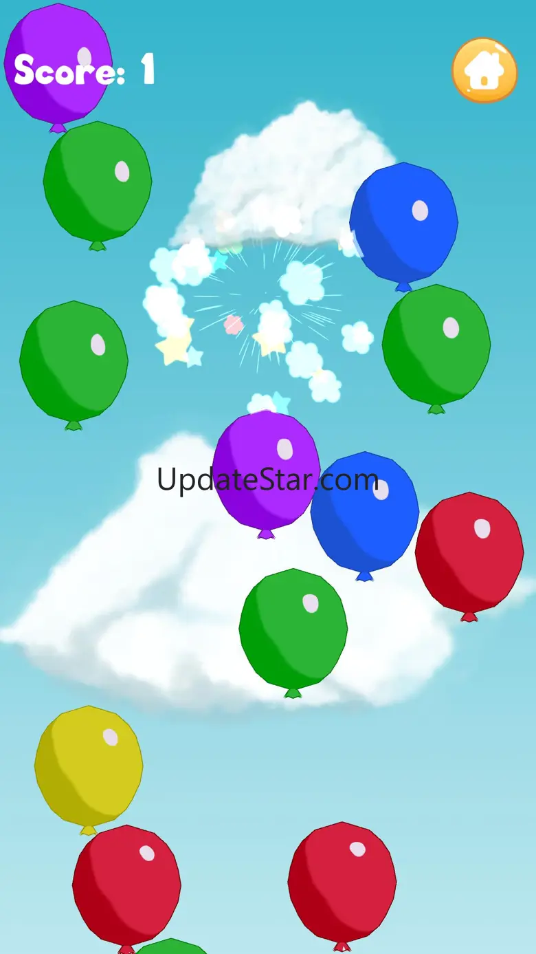 Jasper's Balloon Adventure 1.1