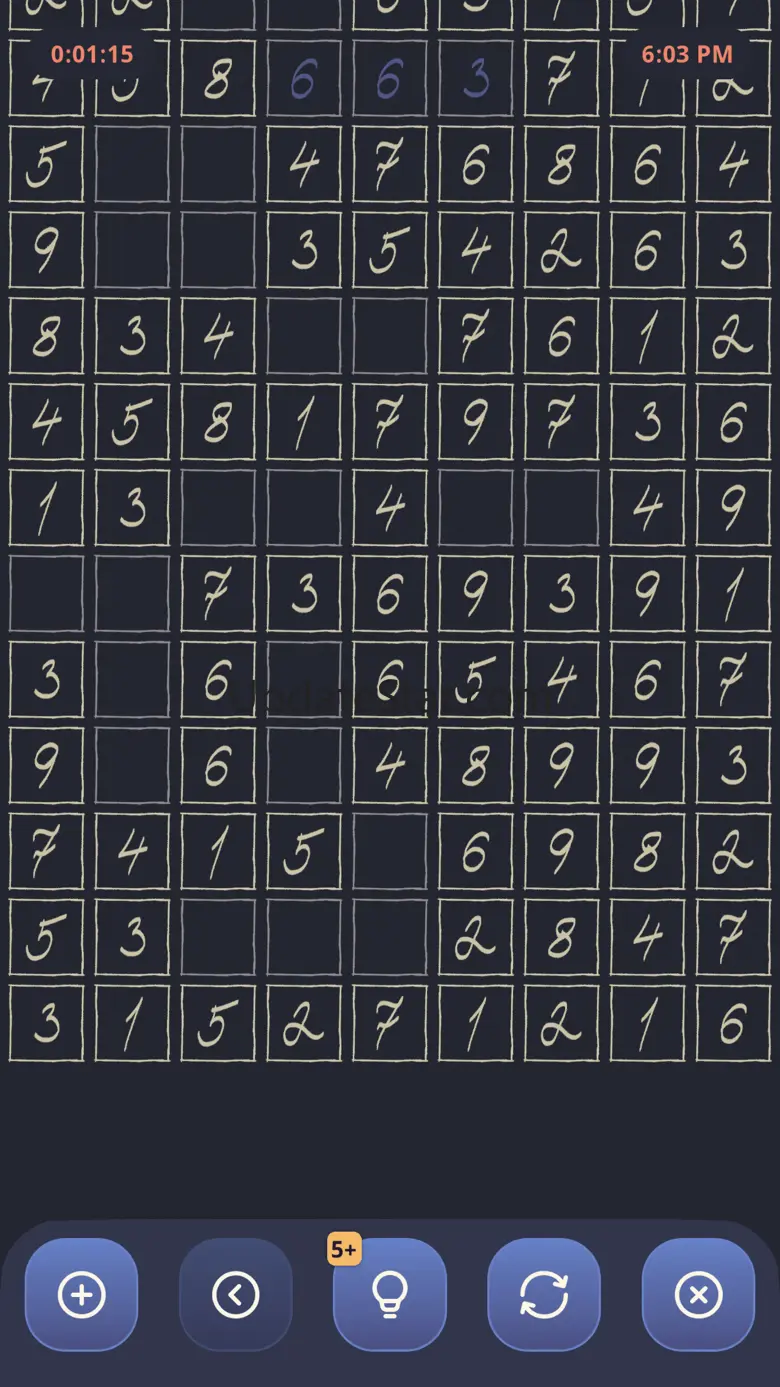 Take Ten - Number puzzle game 2.34