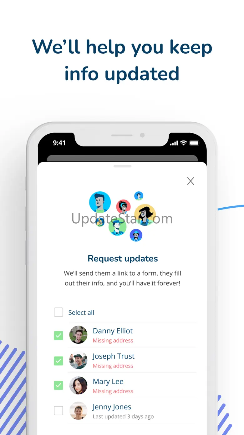 Spiral: Address Book & Labels 9.6.0