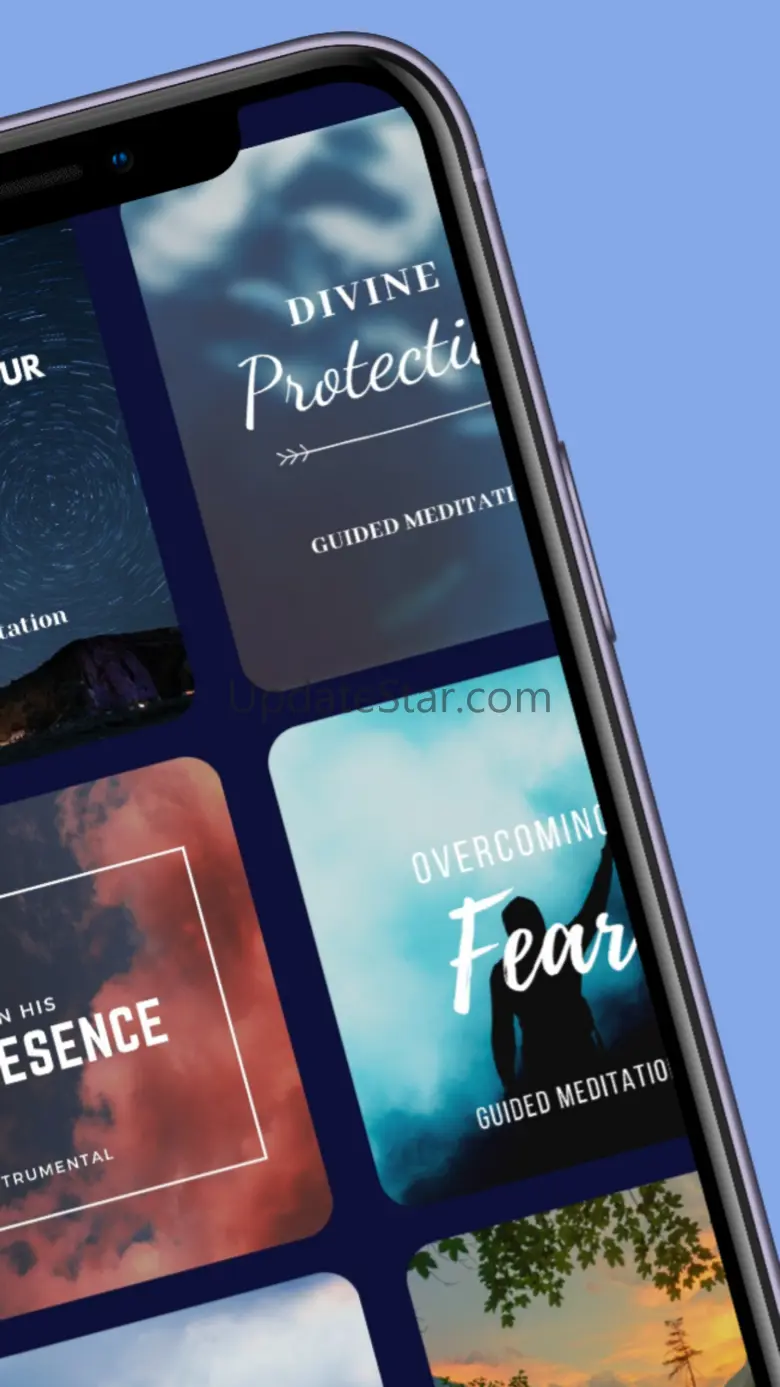 Good News Christian Meditation 1.3.4