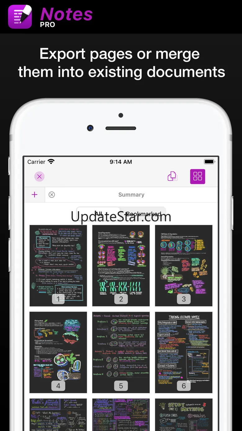 Notes Pro 2 2.2