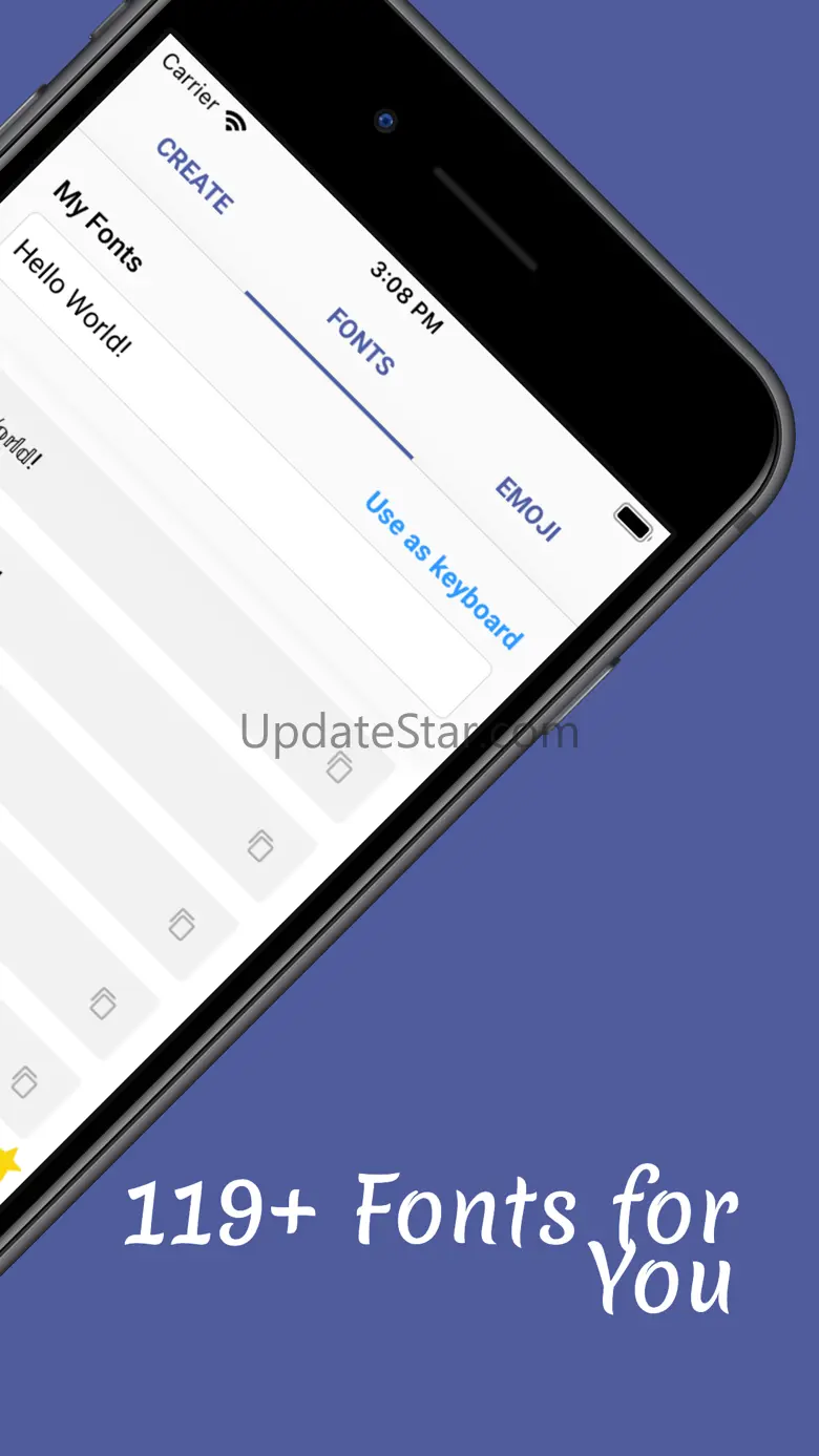 Fontmaker: Custom Keyboard App 1.11