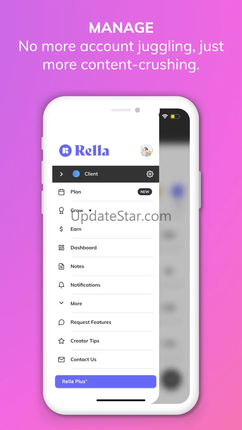 RELLA: Social Media Management 4.3.6