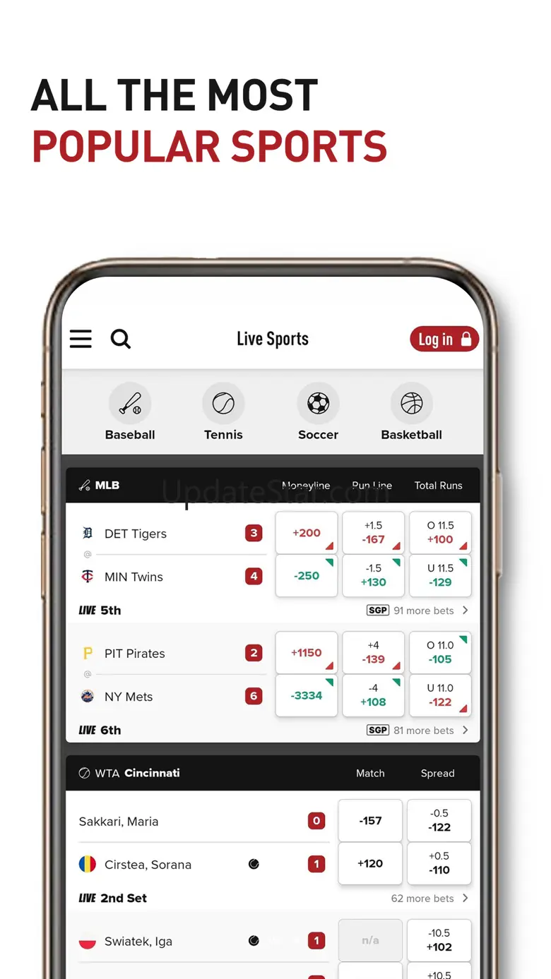betJACK - Ohio's Sportsbook 2.3.0