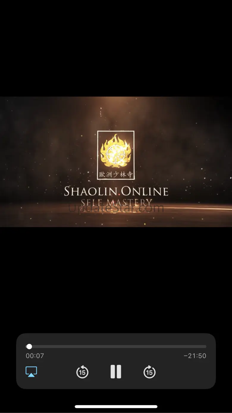 Shaolin Online 2.9.4