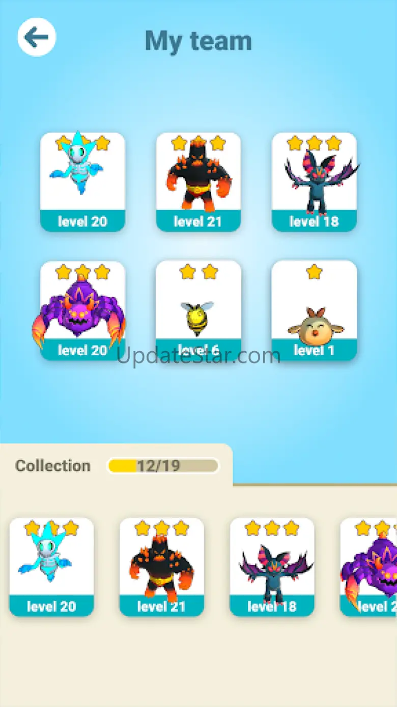 Monsters Master: Catch & Fight 1.0.283
