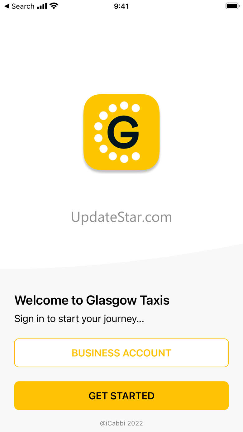 Glasgow Taxis. 4.11.0