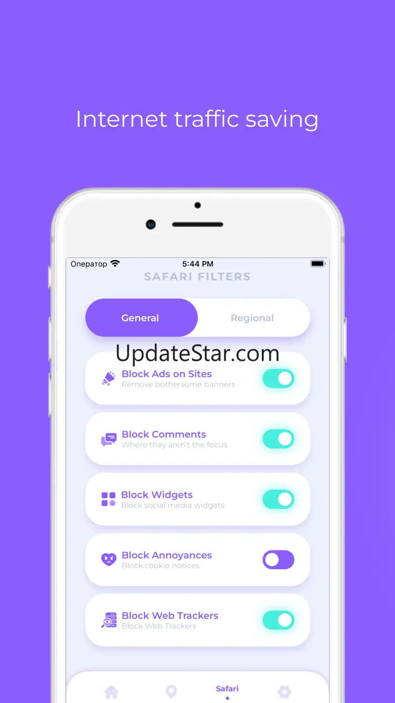 VPN Adblock Purple 1.5.4