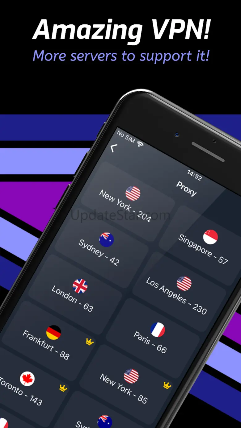 Fit VPN - Hide IP Secure Wifi 1.7.1