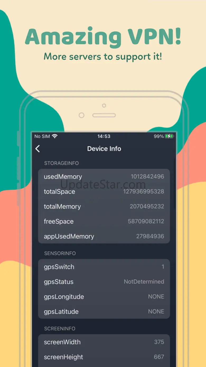 Fit VPN - Hide IP Secure Wifi 1.7.1