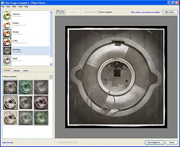 Filter Forge Freepack 2 - Photo Effects 1.0
