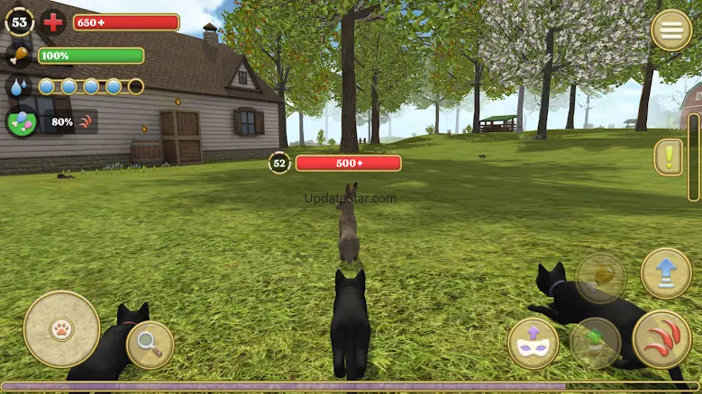 Cat Simulator : Kitties Family 1.22