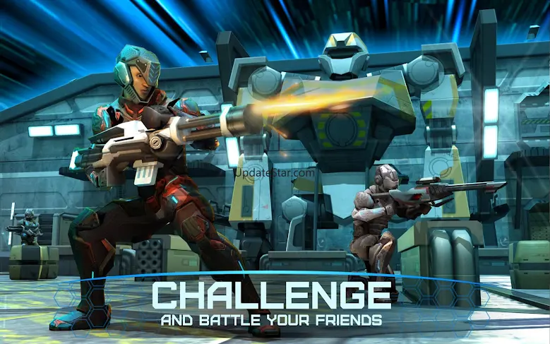 Rivals at War: 2084 1.4.4