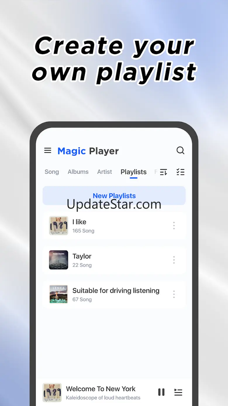 Magic Music Player 1.4.4
