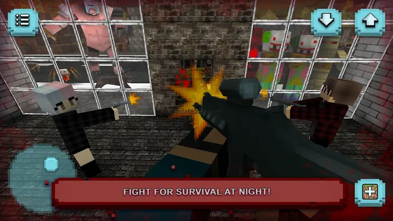 Scary Craft: Five Nights 1.3006