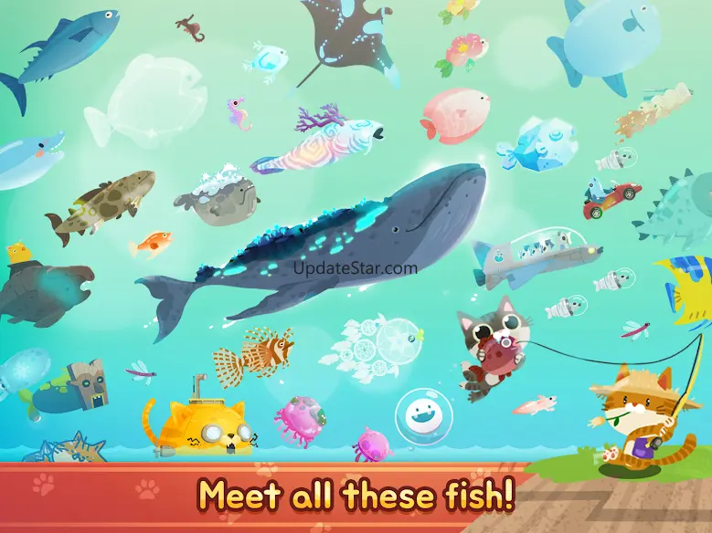 The Fishercat 4.3.6