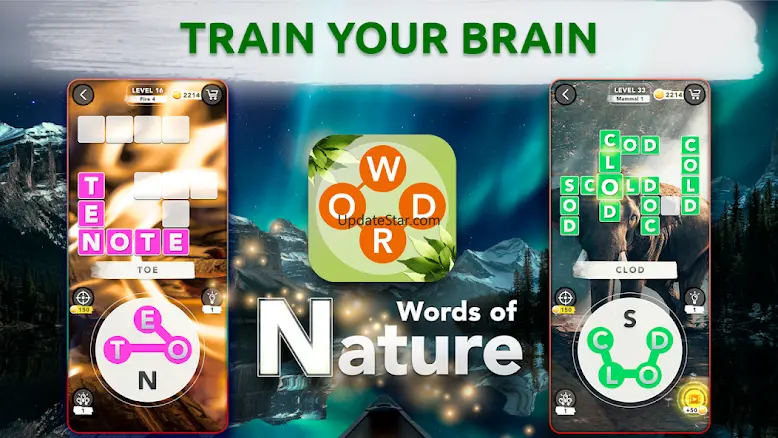 Word Connect - Words of Nature 5.4.0