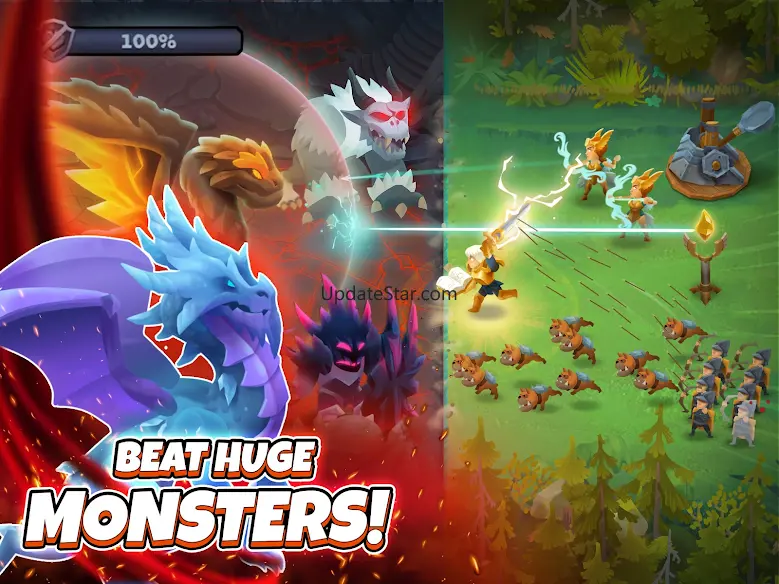 Battle Legion - Mass Battler 3.9.0