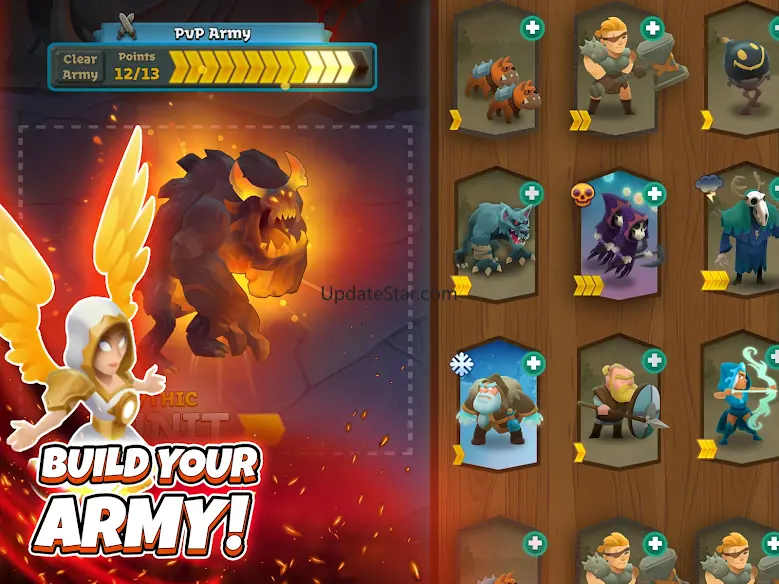 Battle Legion - Mass Battler 3.9.0