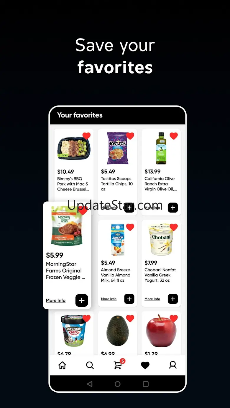 Gorillas: Online Food Delivery 20.15.0