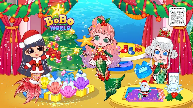 BoBo World: The Little Mermaid 1.5.7