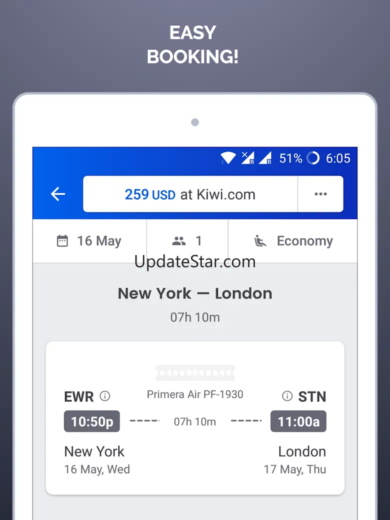 Cheap Flights App - FareFirst 4.9.61
