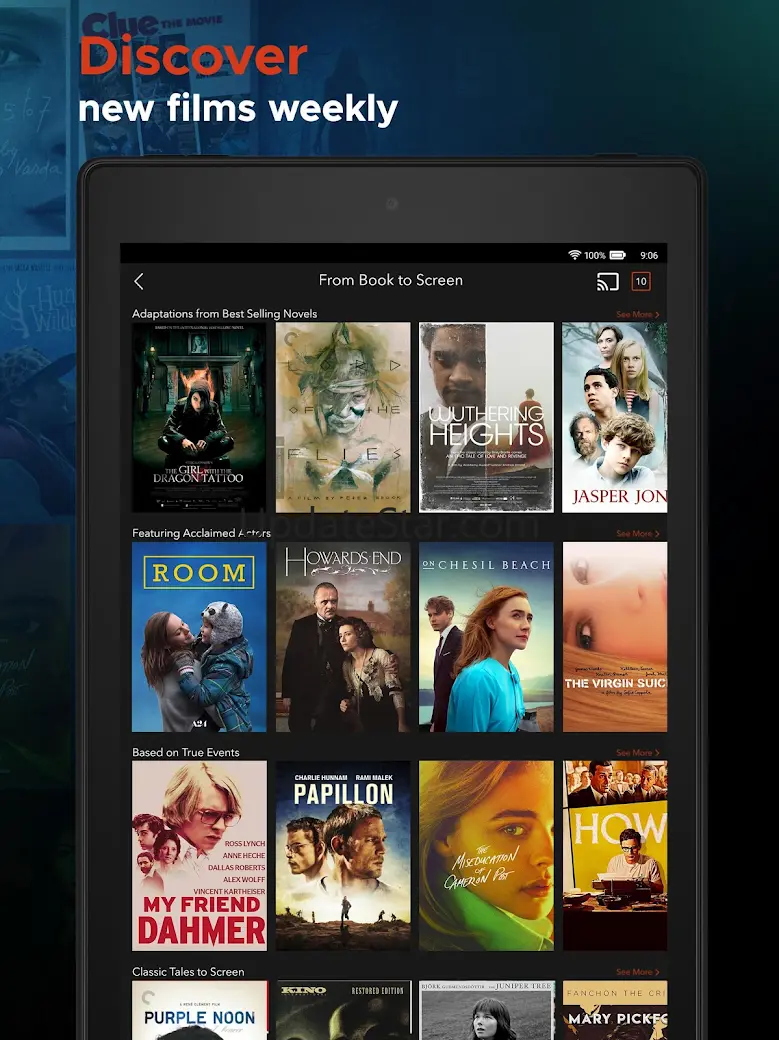 Kanopy 6.3.1