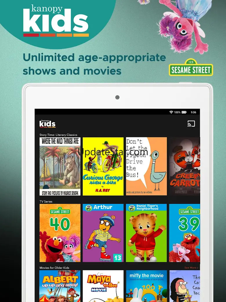 Kanopy 6.3.1