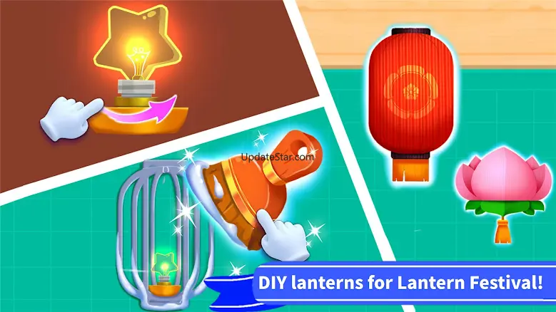 Little Panda's Festival Crafts 8.72.00.00