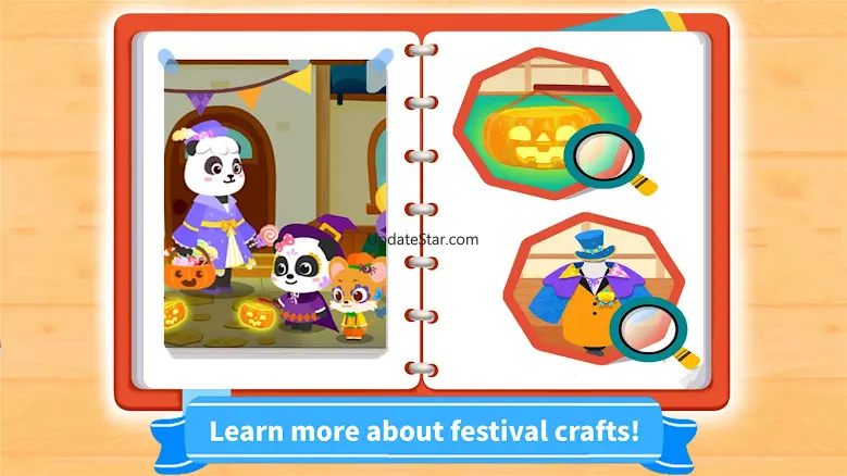 Little Panda's Festival Crafts 8.72.00.00