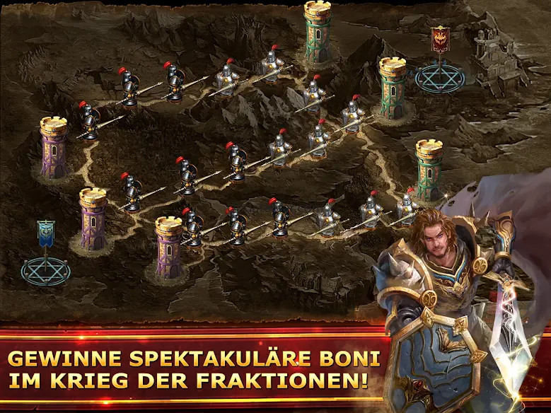 Deck Heroes: Duell der Helden 13.3.2
