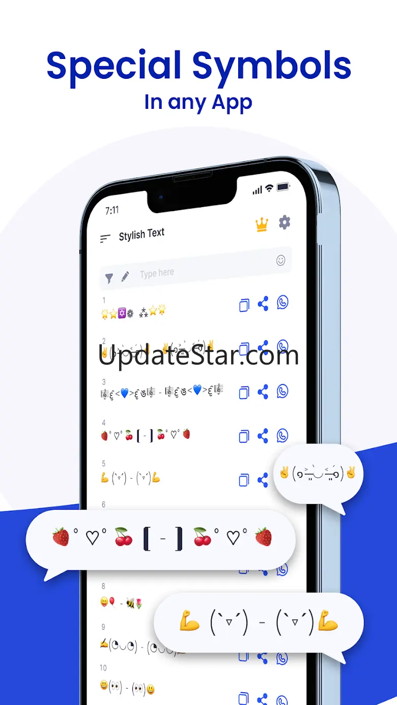 Stylish Text - Stylish Fonts 1.3.0