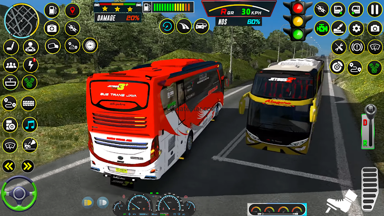 Bus Simulator - Bus Games 2022 3.2