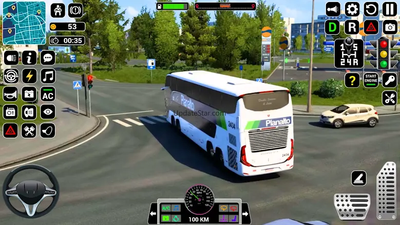 Bus Simulator - Bus Games 2022 3.2