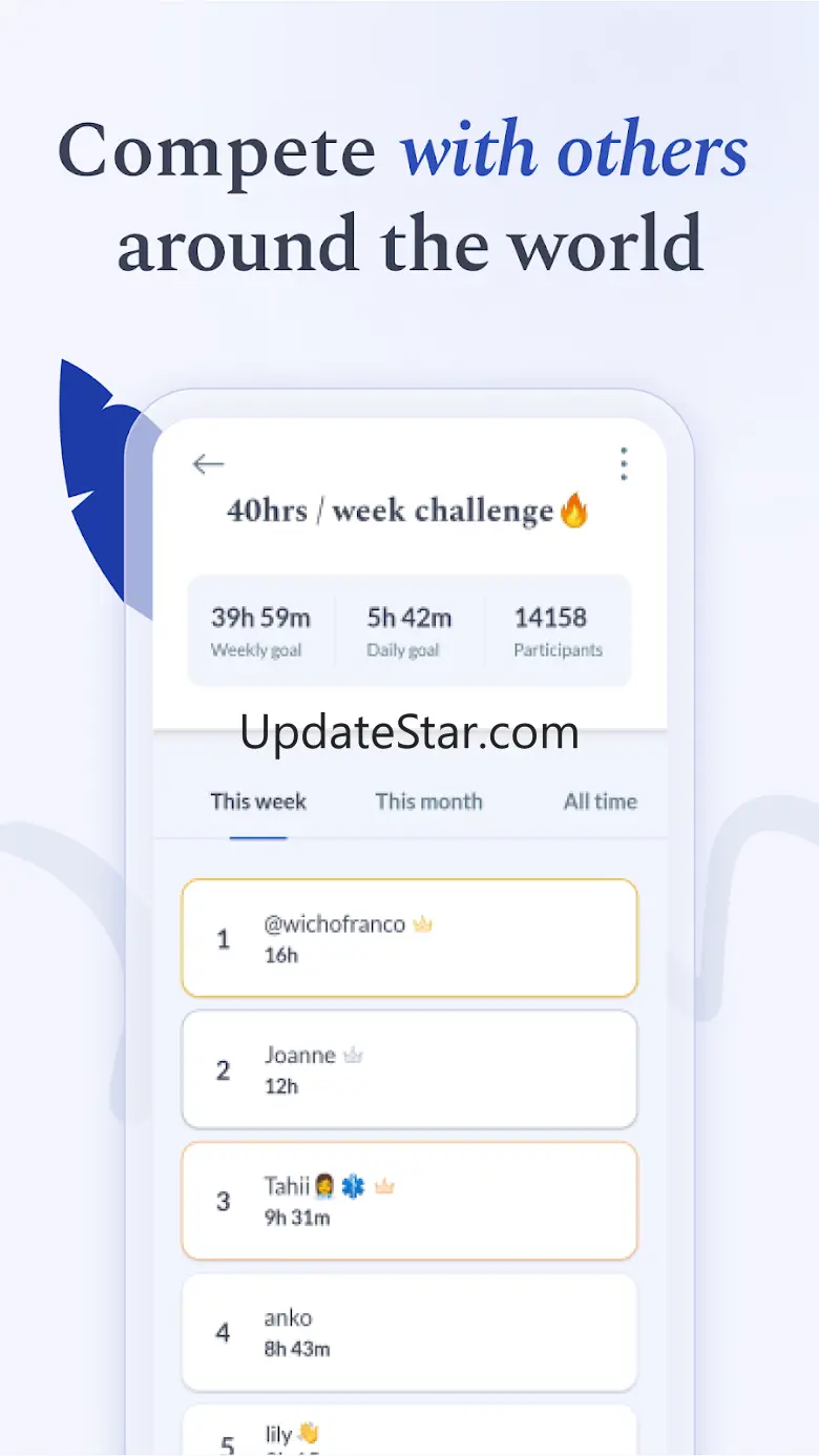 Flipd: focus & study timer 4.24.4