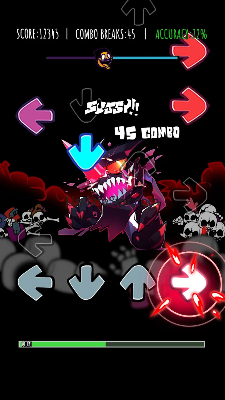 Music Rhythm Battle Night 1.2.3