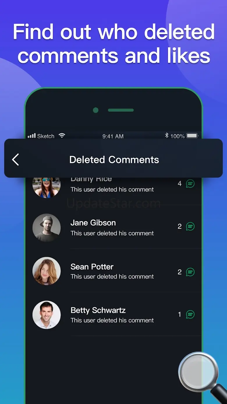 Followers - Tracker Insight 1.9.9