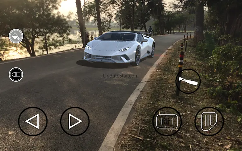 AR Real Driving - Augmented Re 3.9