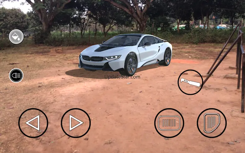 AR Real Driving - Augmented Re 3.9