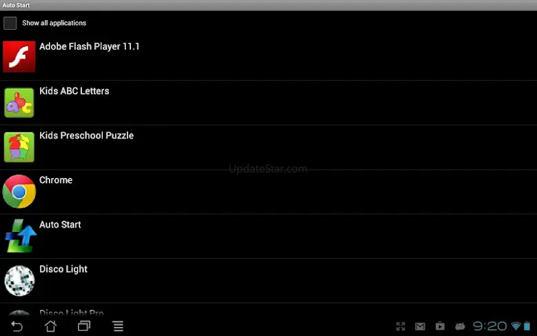 AutoStart - No root 2.2