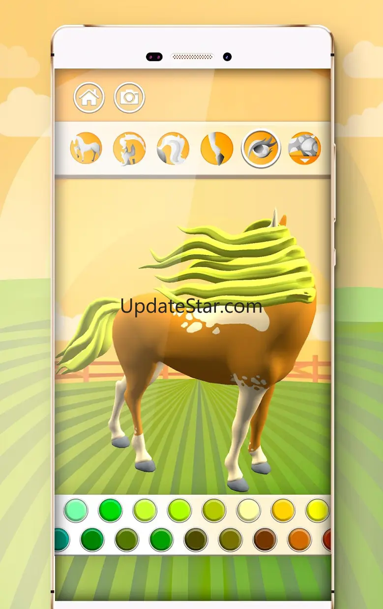 Horse Coloring Book 3D 1.12.2