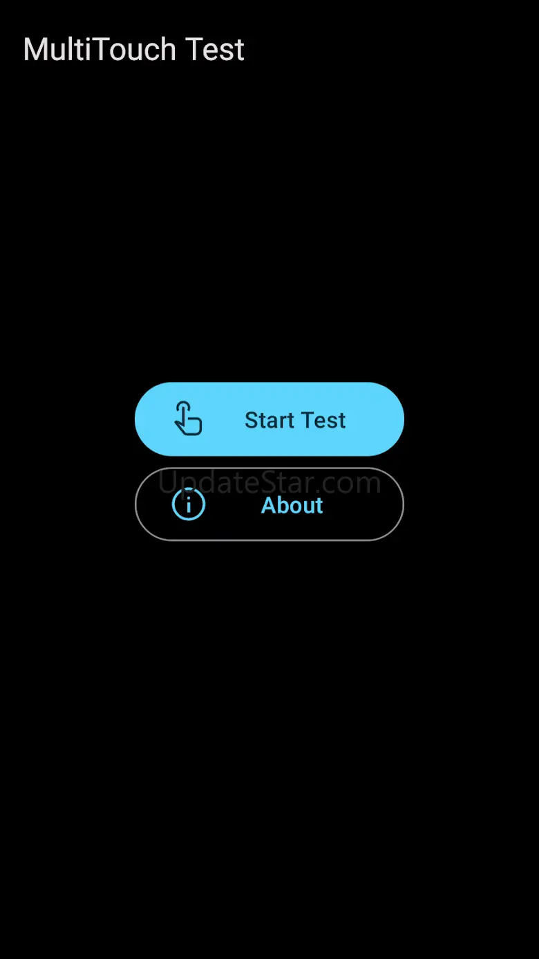 MultiTouch Test 1.4.2