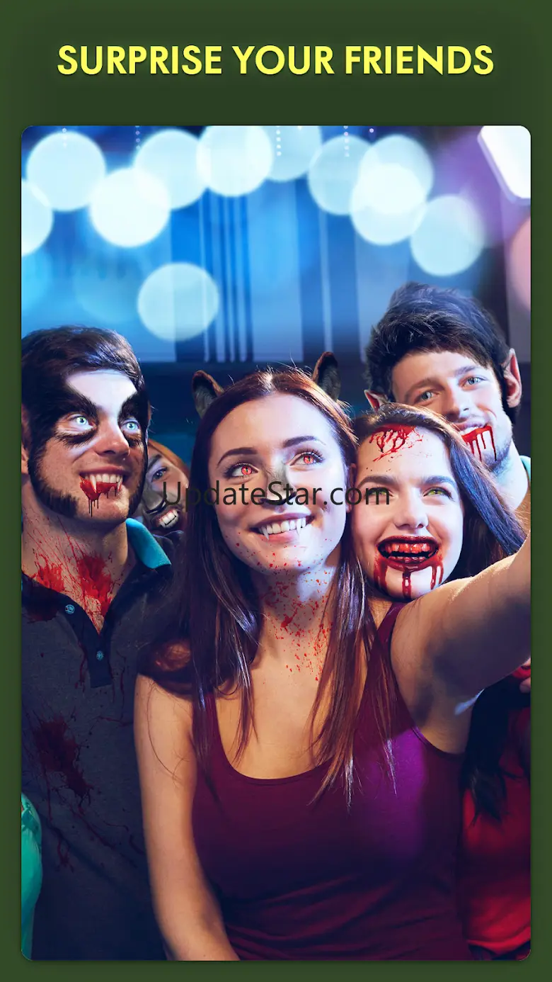 Werewolf Masks: Photo Editor 1.5.7