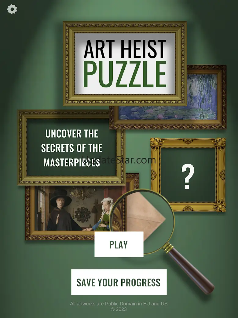 Art Heist Puzzle 2.18.0