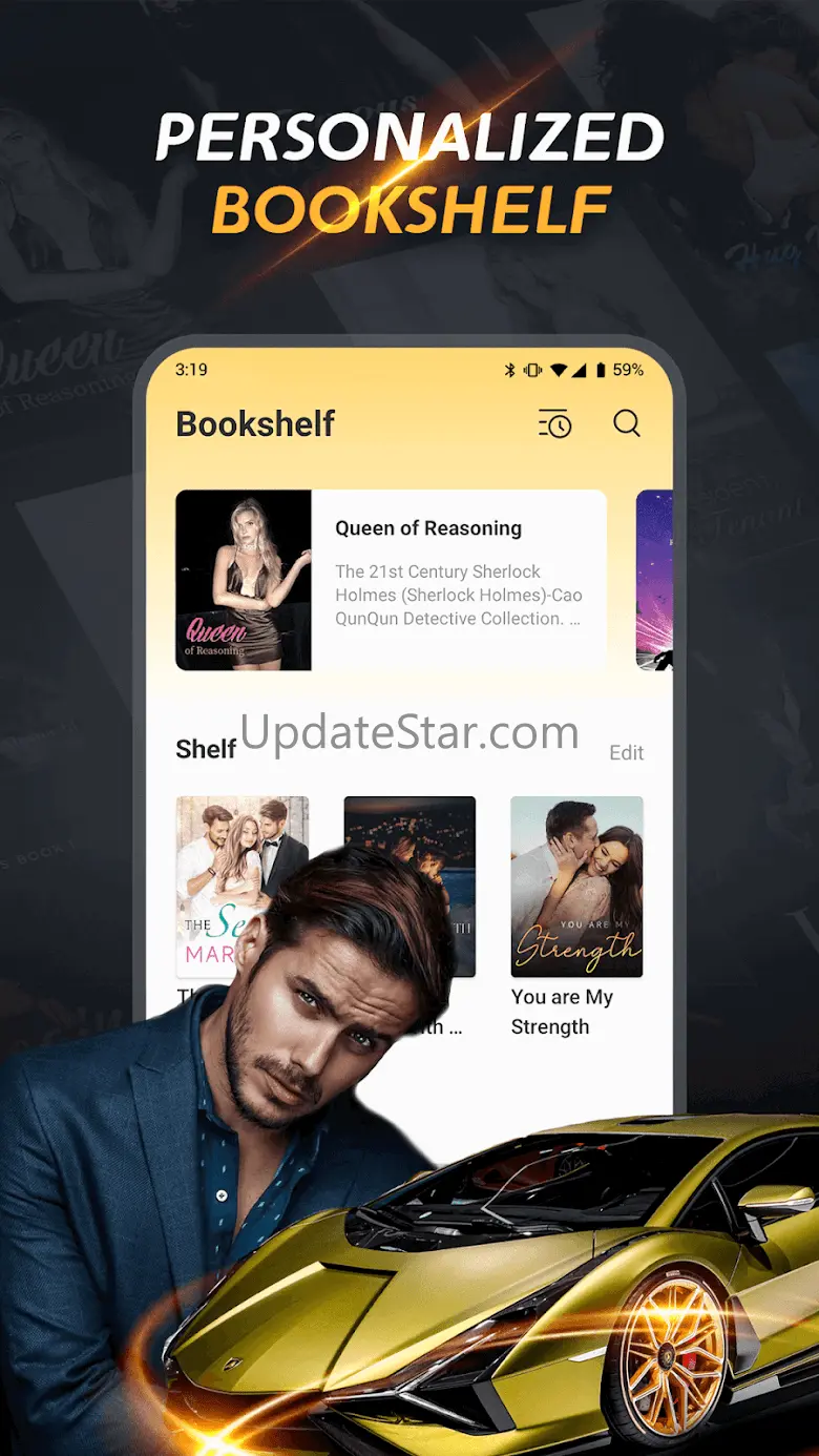 Beenovel — Reading Romance 1.6.4