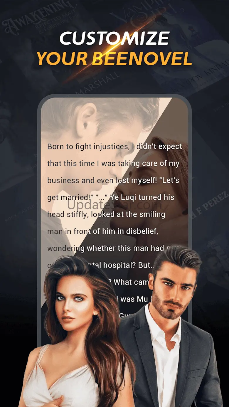 Beenovel — Reading Romance 1.6.4
