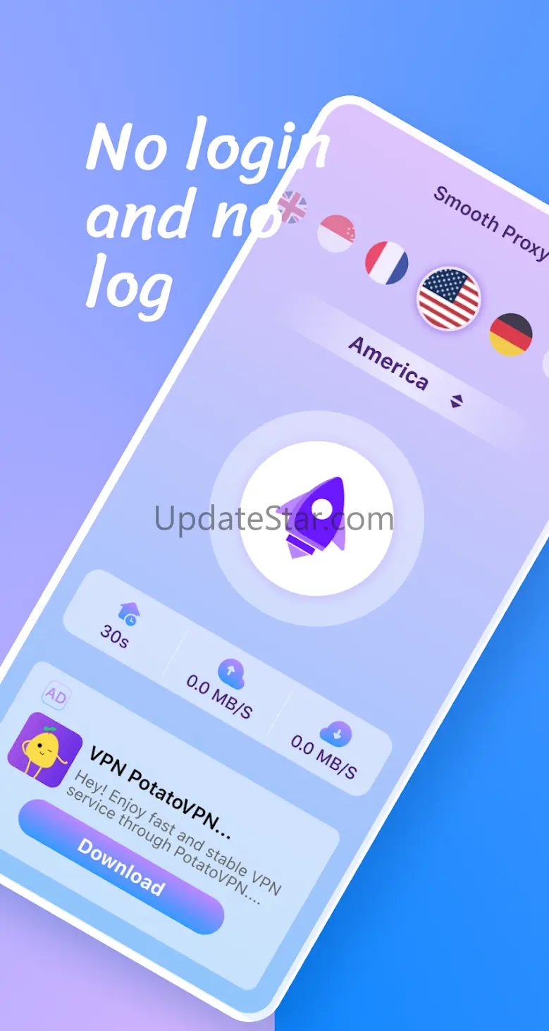 Smooth Proxy 1.9